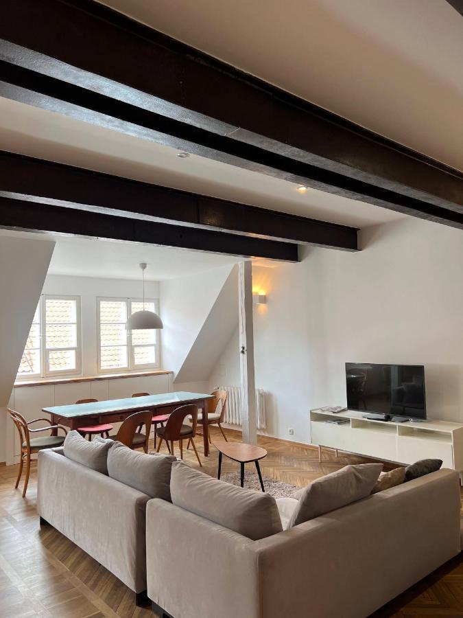 Old Town Piwna Apartment 바르샤바 외부 사진