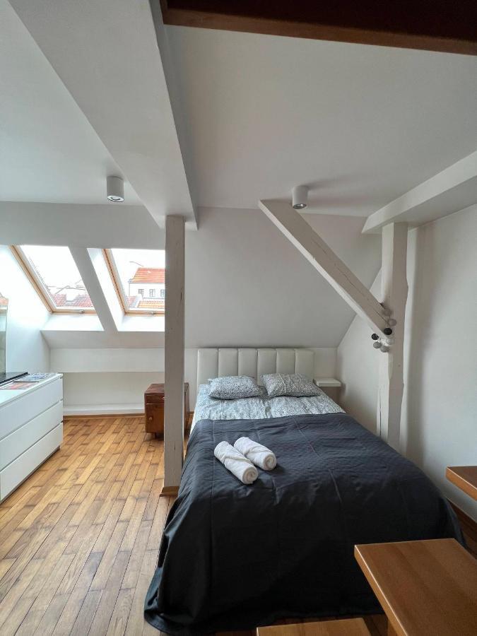 Old Town Piwna Apartment 바르샤바 외부 사진